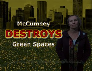 Force Of Nature -- Alberta Conspiracy -- Edmonton -- 2017 11 18 -- Audit Of City’s Pesticide Policy -- CARDS-17
