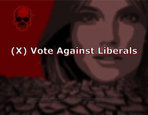 -- -- Force Of Nature -- NATIONAL Prohibition -- Liberal Party Of Canada -- CARD FOR WEB-PAGE