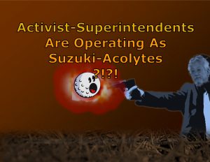 Force Of Nature -- Lying Sacks Of Crжp Who Betray The Golf Industry -- Activist-Superintendents & Managers -- Sunshine Coast, British Columbia (49)
