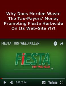 Force Of Nature -- Morden, Manitoba -- Fiesta Herbicide -- Pesticide Ban (4)