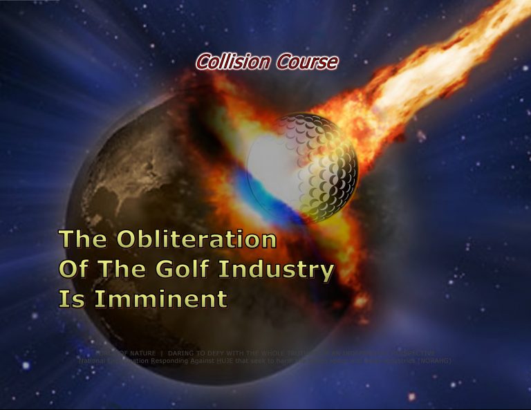 Force Of Nature -- GOLF ATTACK -- Municipal -- Kingston, Ontario -- 2018 02 16 -- Belle Park GC -- CARDS -- 1-1