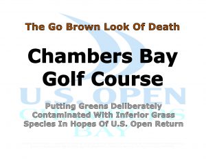 Force Of Nature -- Go Brown -- 2017 07 08 -- Chambers Bay GC -- CARDS -- Titles