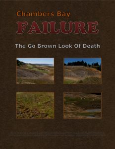 Go Brown -- Anti-Cosmetic Golf Maintenance -- Who Wants To Play Golf On Brown Garbage Dump Golf Courses-20