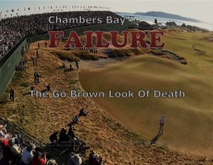 Go Brown -- Anti-Cosmetic Golf Maintenance -- Who Wants To Play Golf On Brown Garbage Dump Golf Courses-22