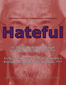 Force Of Nature -- David Suzuki -- University Of Alberta -- Honorary Degree (36)