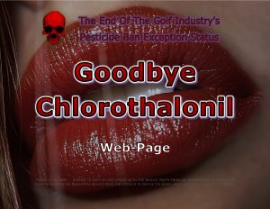 Force Of Nature -- chlorothalonil -- 2018 05 12 -- Health Canada -- Re-Evaluation Decision RVD2018-11 -- CARDS-1