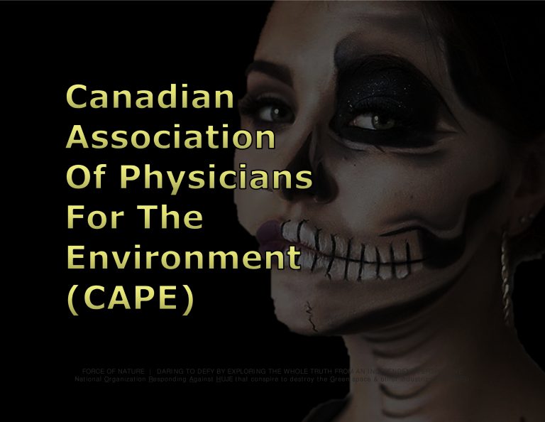 Force Of Nature -- Canadian Assn Of Physicians For The Env -- Manitoba Pesticide Ban (9)