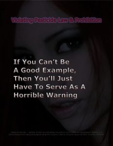 Force Of Nature -- Horrific, Arbitrary, & Stunningly Debilitating Fines -- CARD (15)