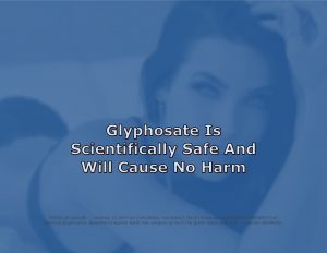 Force Of Nature -- Glyphosate Herbicide -- Victories Against Anti-Glyphosate Terrжrism -- CARD (26)