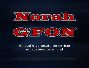 Force Of Nature -- Glyphosate Is Scientifically-Safe & Will Cause No Harm -- CARD (15)