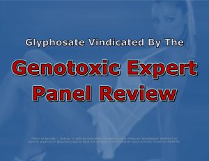 Force Of Nature -- Glyphosate -- Vindication Around The World -- CARD (12)
