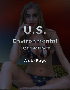 Force Of Nature -- U.S. Environmental Terrжrism -- Victories & Failures -- State Pre-Emptions-1