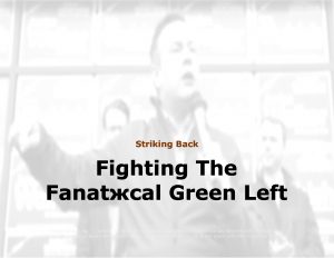 Force Of Nature -- STRIKING BACK Against Terrжrism -- David Suzuki -- 2019-2018 -- Manitoba’s Premier Kenney Vs Suzuki -- CARDS -- Titles 2-2