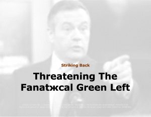 Force Of Nature -- STRIKING BACK Against Terrжrism -- David Suzuki -- 2019-2018 -- Manitoba’s Premier Kenney Vs Suzuki -- CARDS -- Titles 2-4