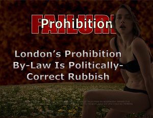 Force Of Nature -- PROHIBITION FAILURE -- London, Ontario -- 2019 05 31 -- Suck It Up & Kill The Dandelions -- CARDS 1-8