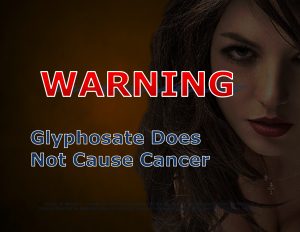 Force Of Nature -- UPDATE -- Glyphosate -- 2019 04 30 -- EPA Reaffirms No Risk To Public Health -- CARDS 1-9