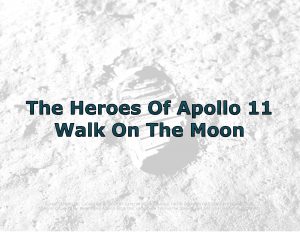 Force Of Nature -- Hero -- 2019 07 20 -- Apollo 11 -- CARDS-1