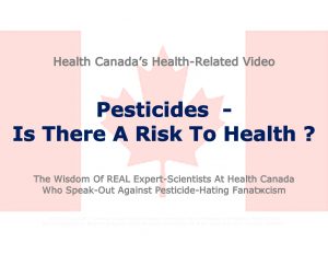 Force Of Nature -- Speaking Out -- 2019 08 15 & 2019 04 12 -- Health Canada -- Health-Related Video Gallery -- CARD -- Titles -- 1-4