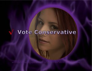Force Of Nature -- NATIONAL Prohibition -- 2019 10 19 -- Canada 2019 Vote -- Vote For Scheer’s Conservatives -- CARDS -- 2 -- Titles-1