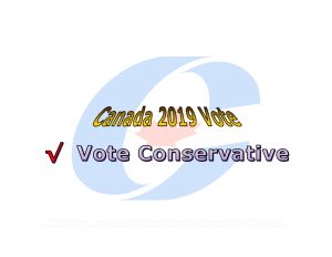 Force Of Nature -- NATIONAL Prohibition -- 2019 10 19 -- Canada 2019 Vote -- Vote For Scheer’s Conservatives -- CARDS -- 2 -- Titles-6