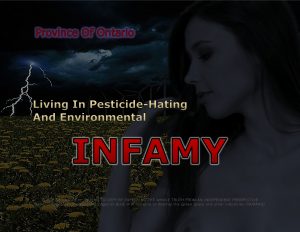 Force Of Nature -- Ontario -- 2019 11 00 -- Pesticides Act -- Amendments -- Destroyers -- CARDS -- B-7