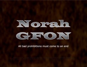 Force Of Nature -- PROHIBITION FAILURE -- Manitoba -- 2019 11 21 -- End The Ban -- Fiesta Corruption -- Steinbach -- CARD (13)
