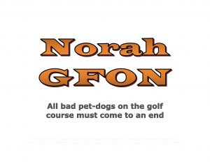 Force Of Nature -- Death & Illness -- 2019 01 09 -- Dogs -- Golf Dog Seizures -- Amherst, Nova Scotia -- CARDS -- 2-5